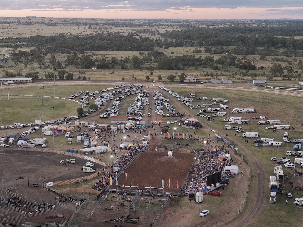 Roma Bassett Park Showgrounds