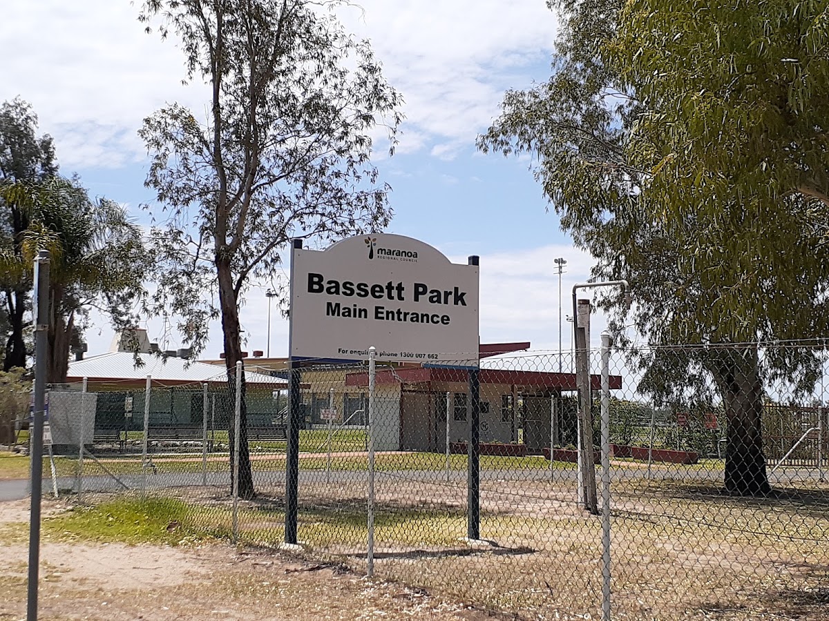 Roma Bassett Park Showgrounds