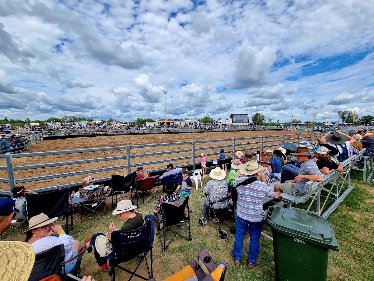 Roma Bassett Park Showgrounds