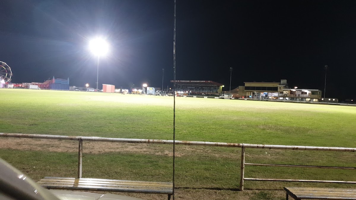 Roma Bassett Park Showgrounds