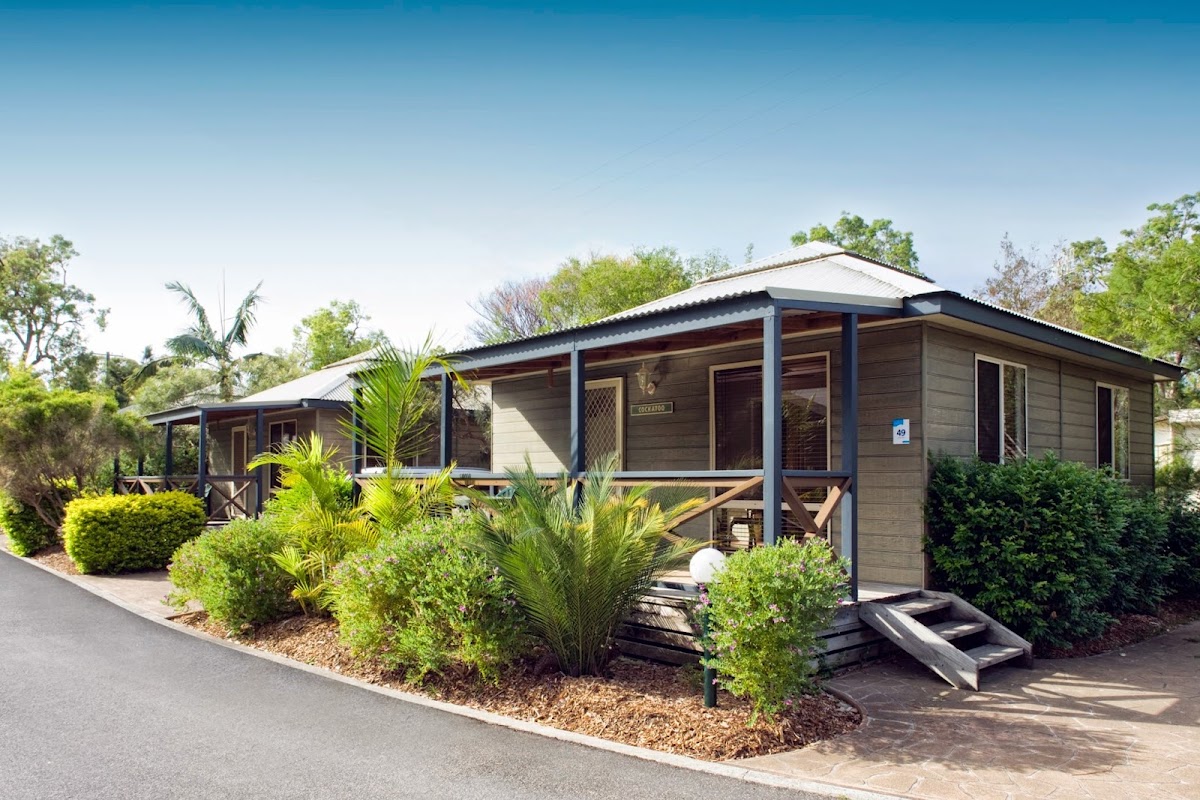 NRMA Ocean Beach Holiday Park