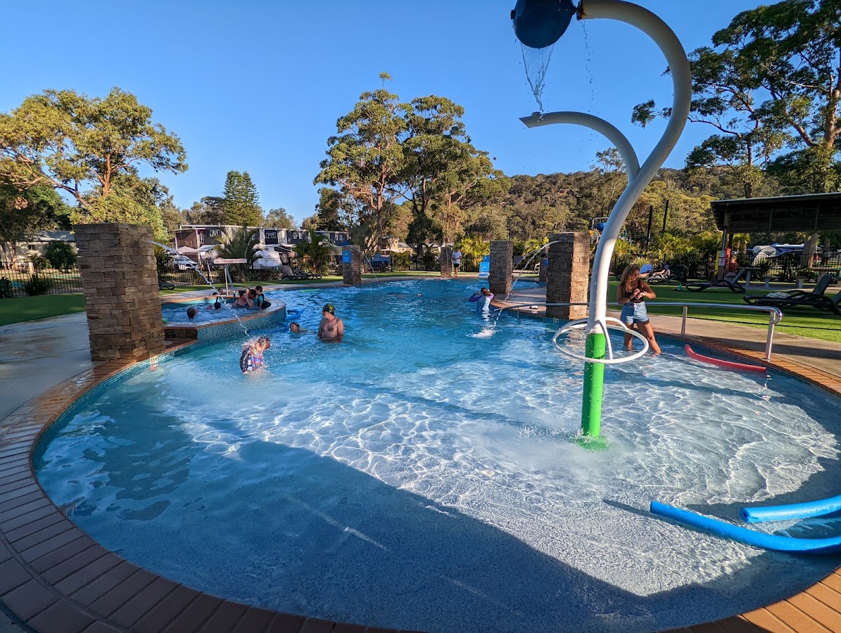 NRMA Ocean Beach Holiday Park