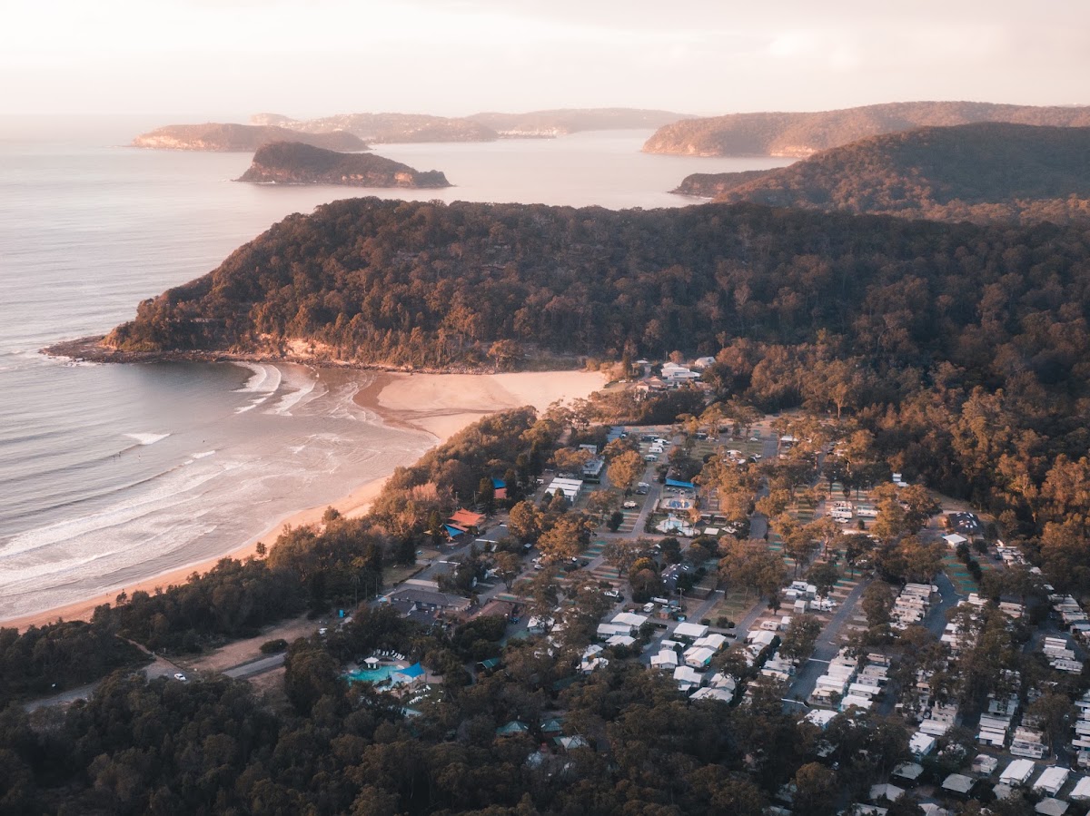 NRMA Ocean Beach Holiday Park