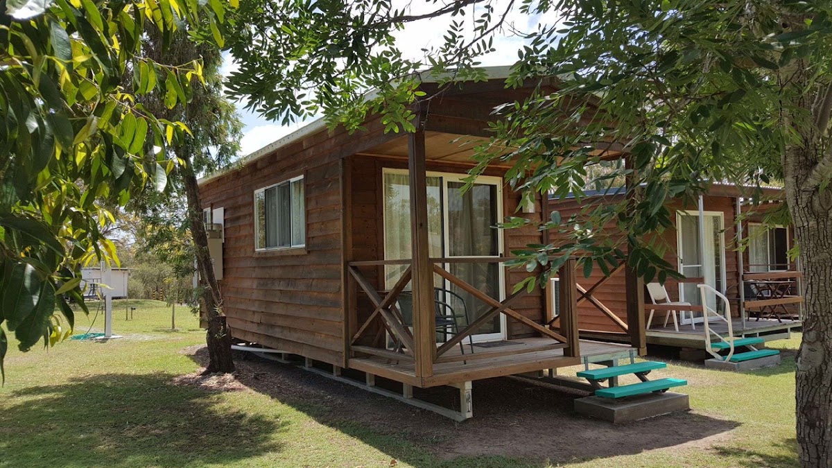 Lake Awoonga Caravan Park