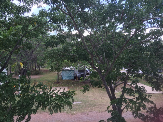 Lake Awoonga Caravan Park