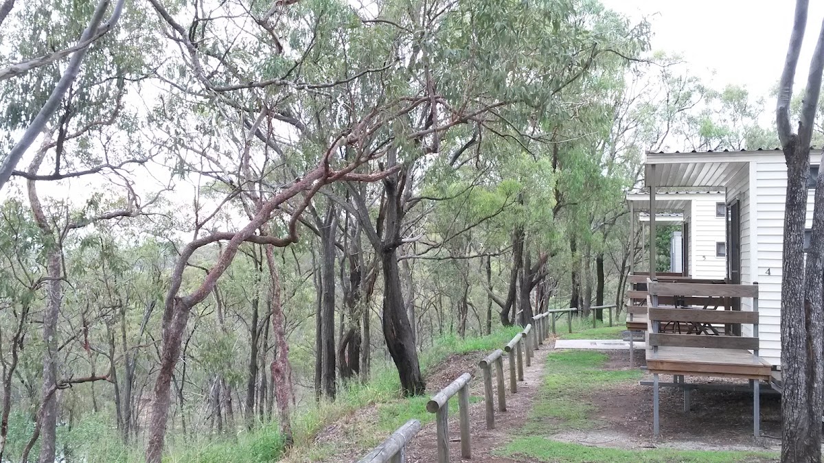 Lake Awoonga Caravan Park