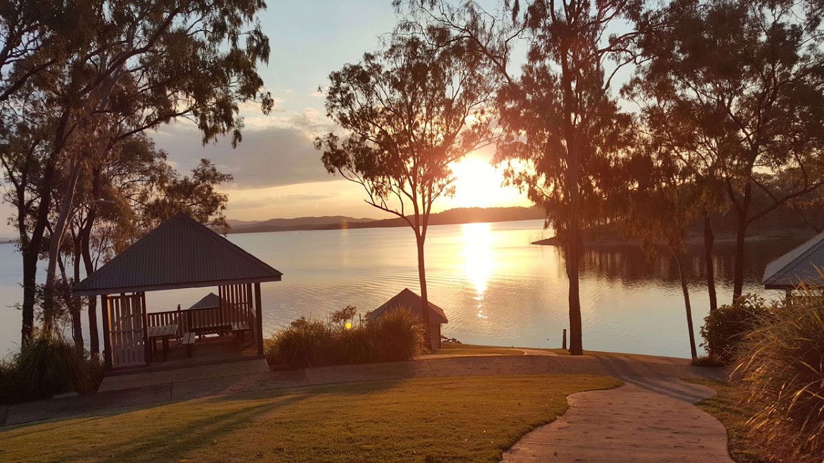Lake Awoonga Caravan Park