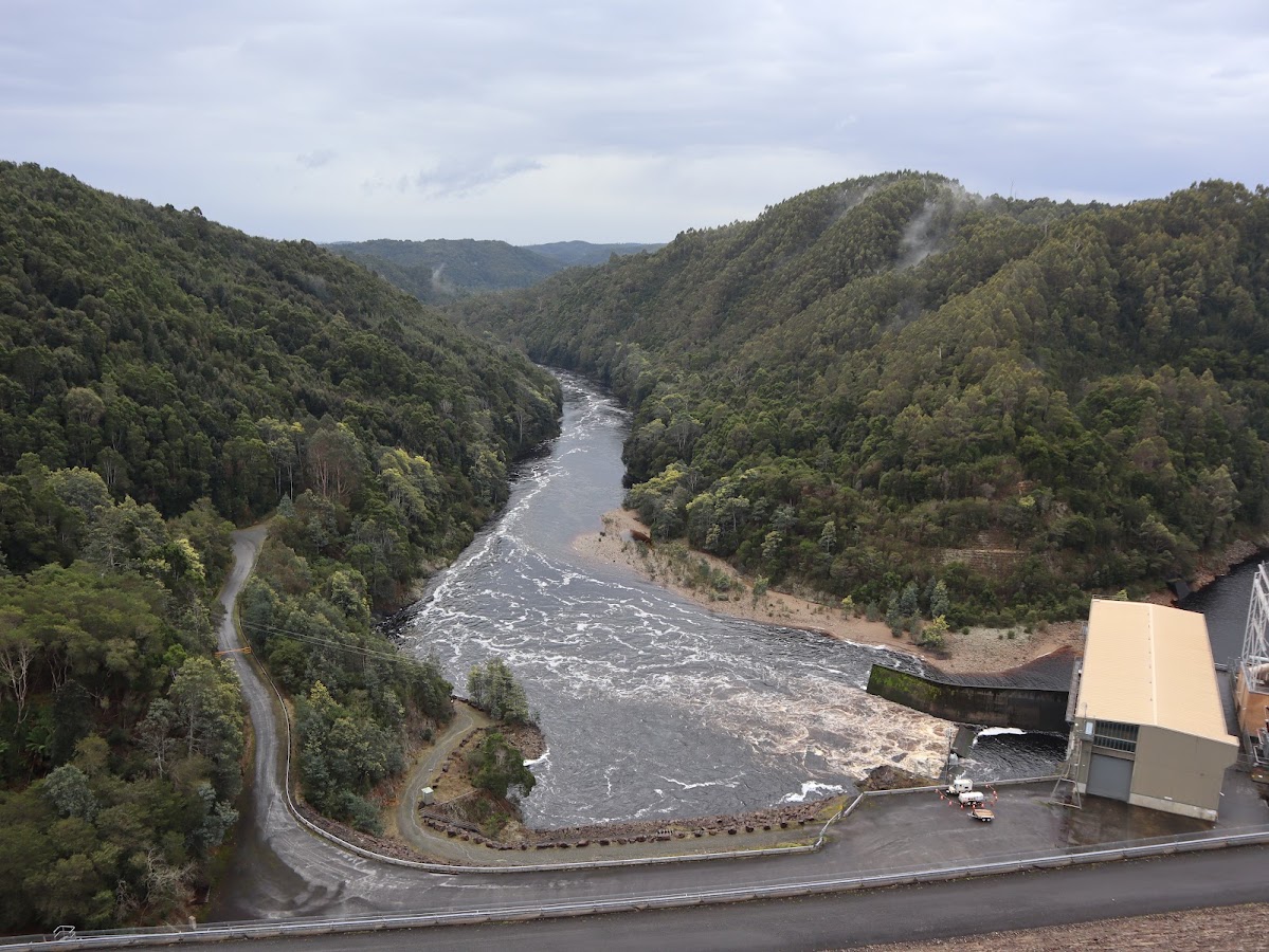 Reece Dam
