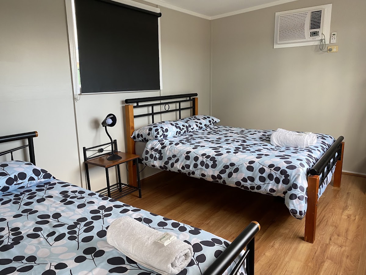 Southern Border Accommodation Park