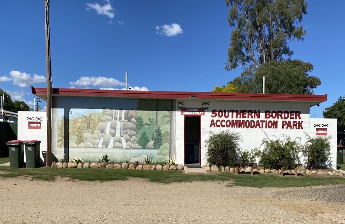 Southern Border Accommodation Park