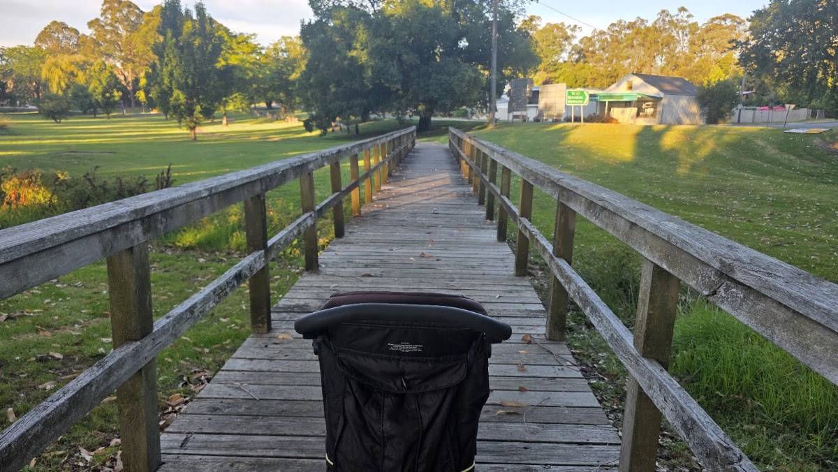 Orbost Caravan Park