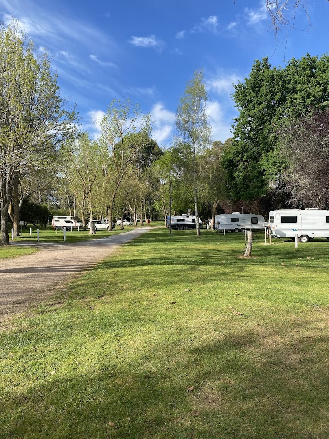 Orbost Caravan Park