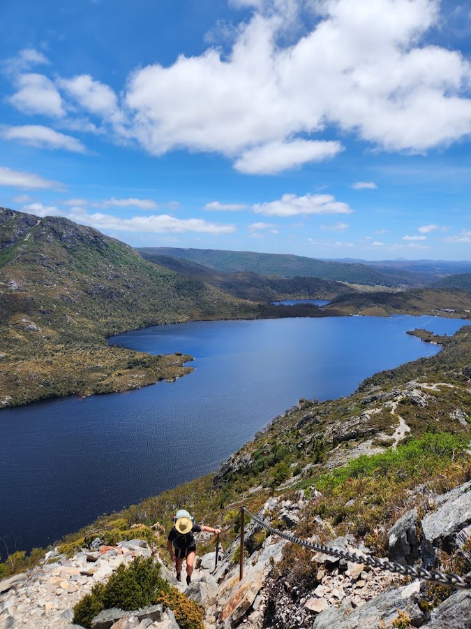 Scott-Kilvert Hut Campsite
