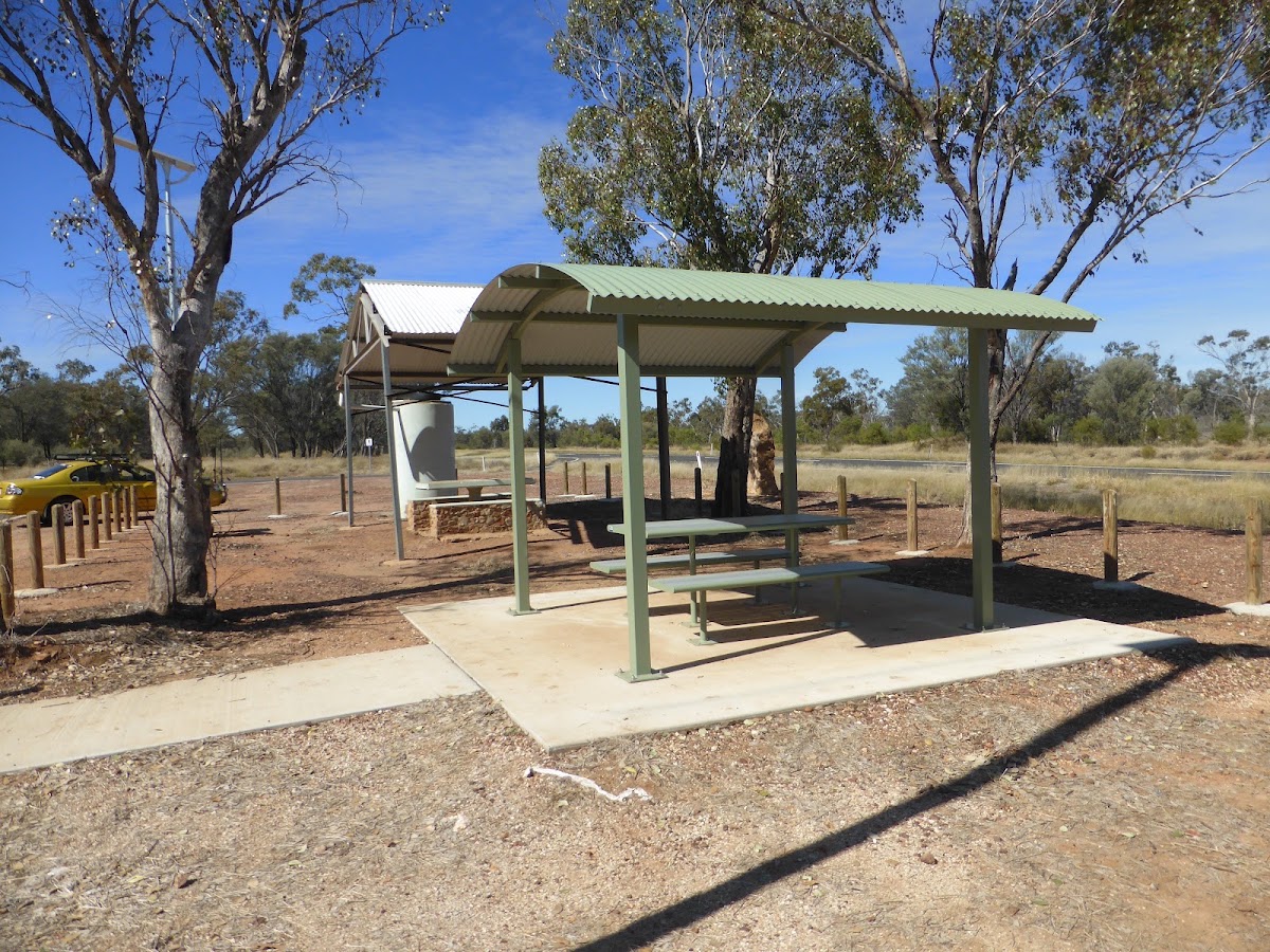 Sommariva Rest Area
