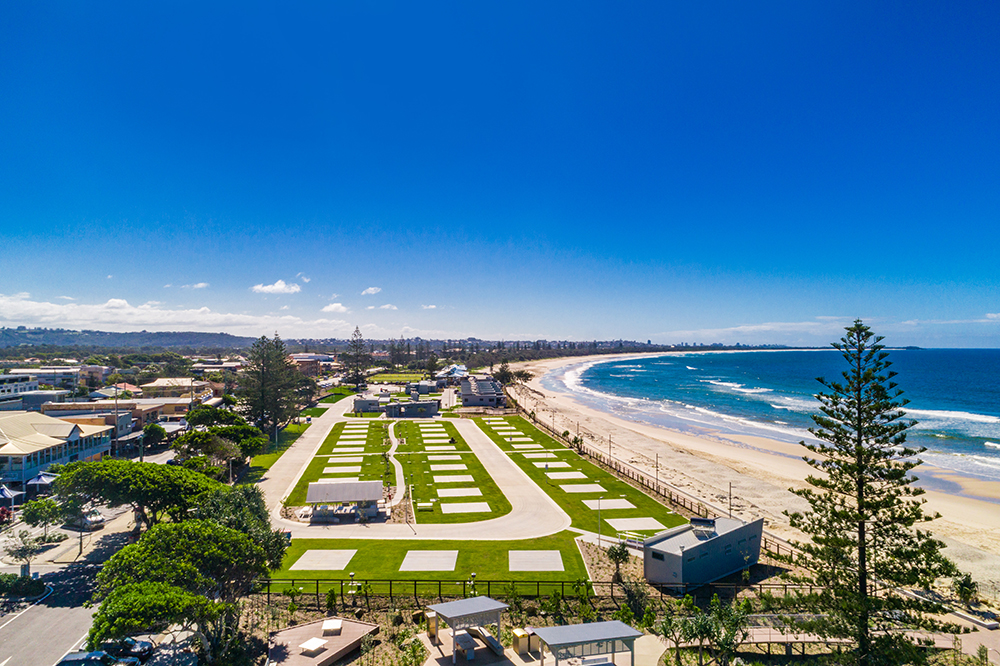 Kingscliff Beach Holiday Park