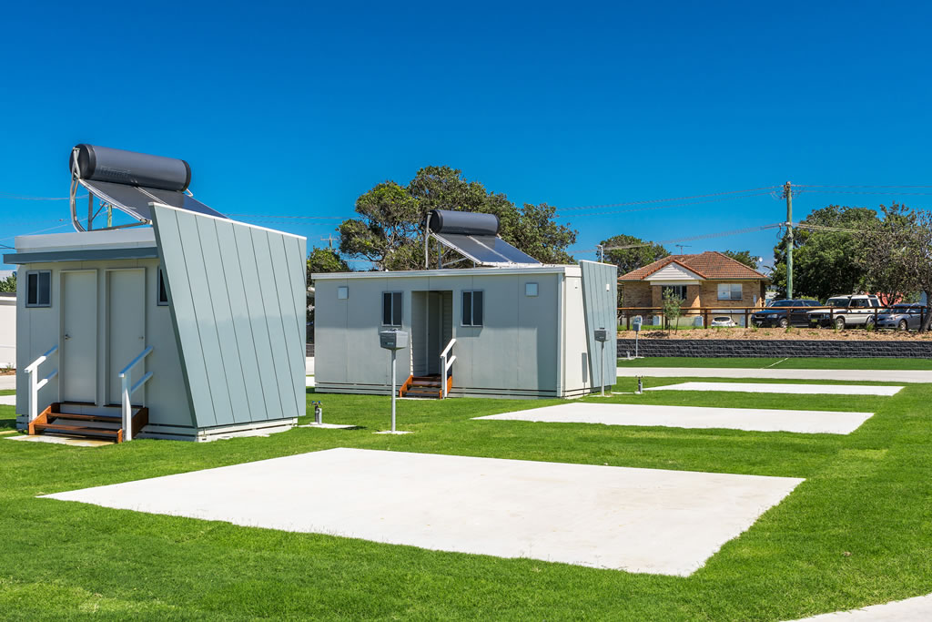 Kingscliff Beach Holiday Park