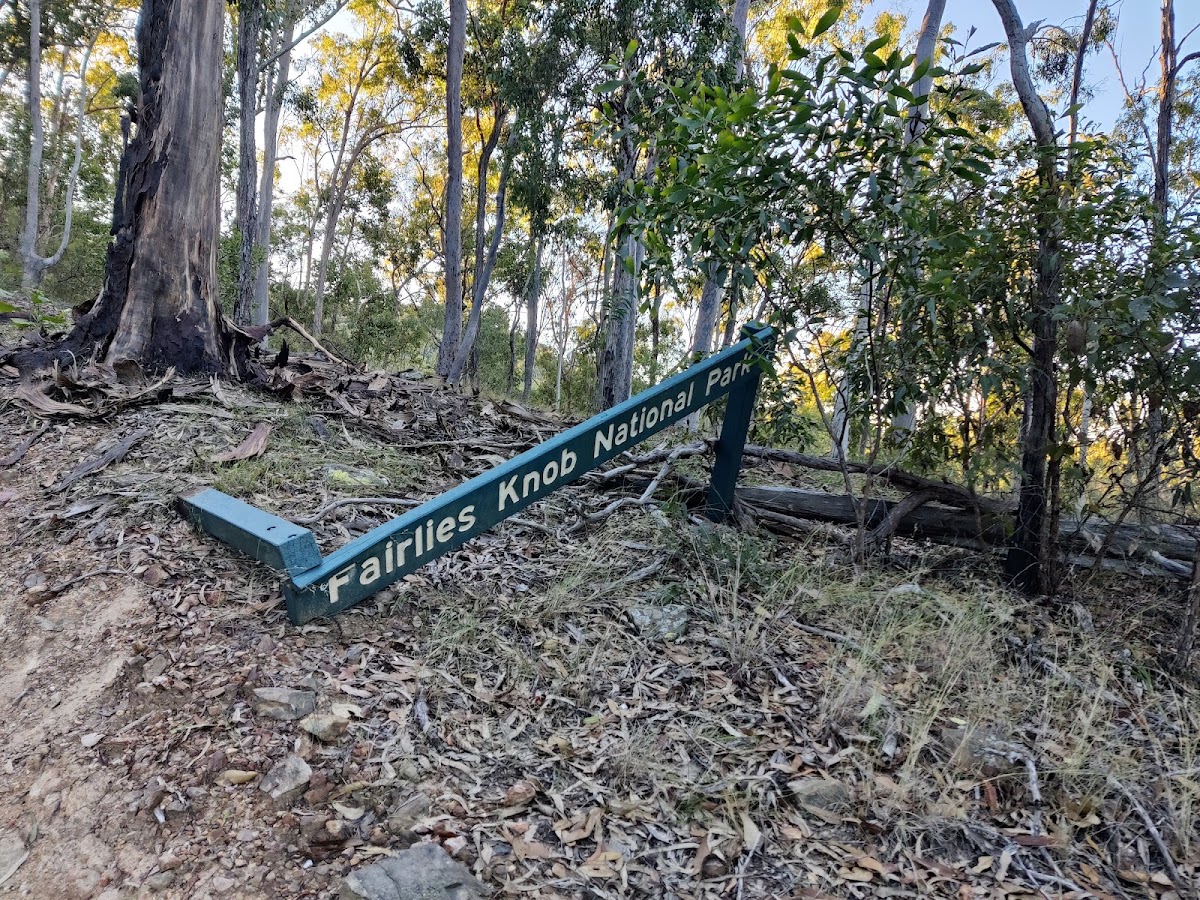 Fairlies Knob National Park