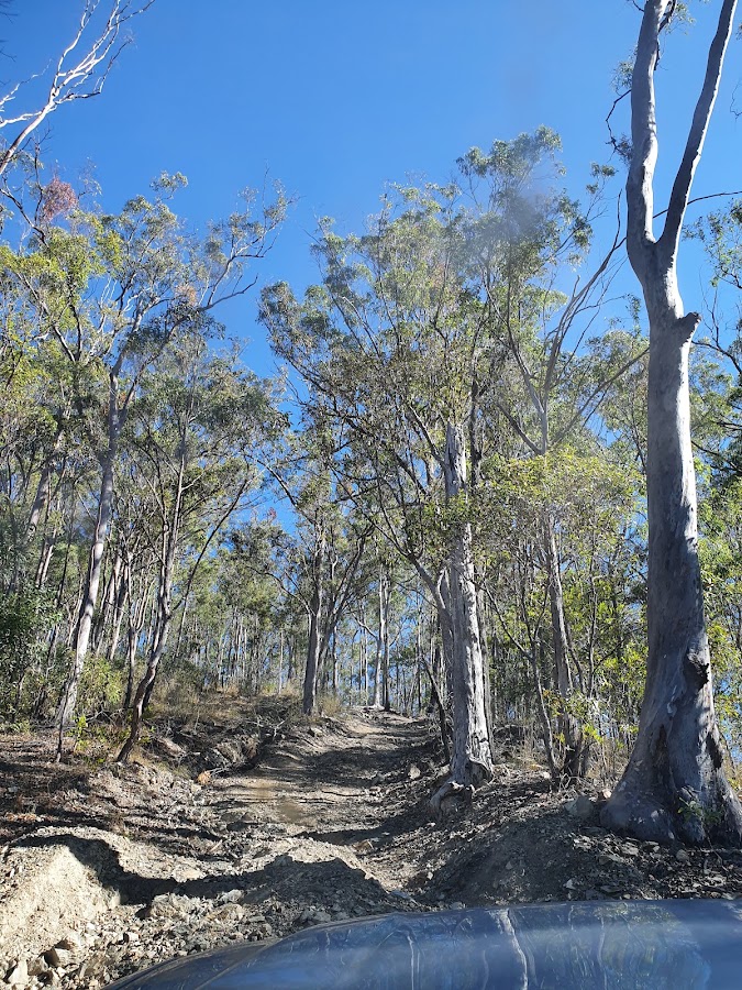 Fairlies Knob National Park