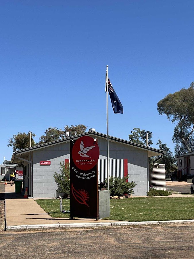 Cunnamulla Tourist Park - Gday Parks