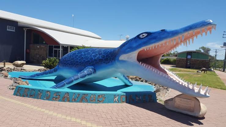 Richmond Shire RV Park Stopover