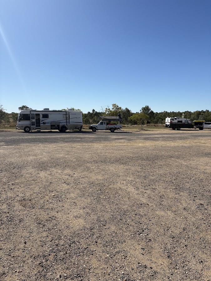 Richmond Shire RV Park Stopover