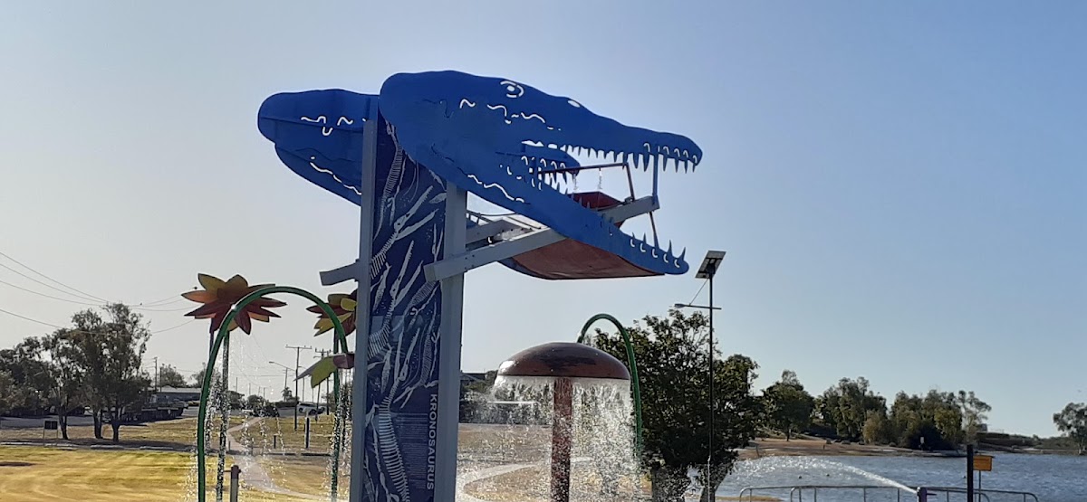 Richmond Shire RV Park Stopover