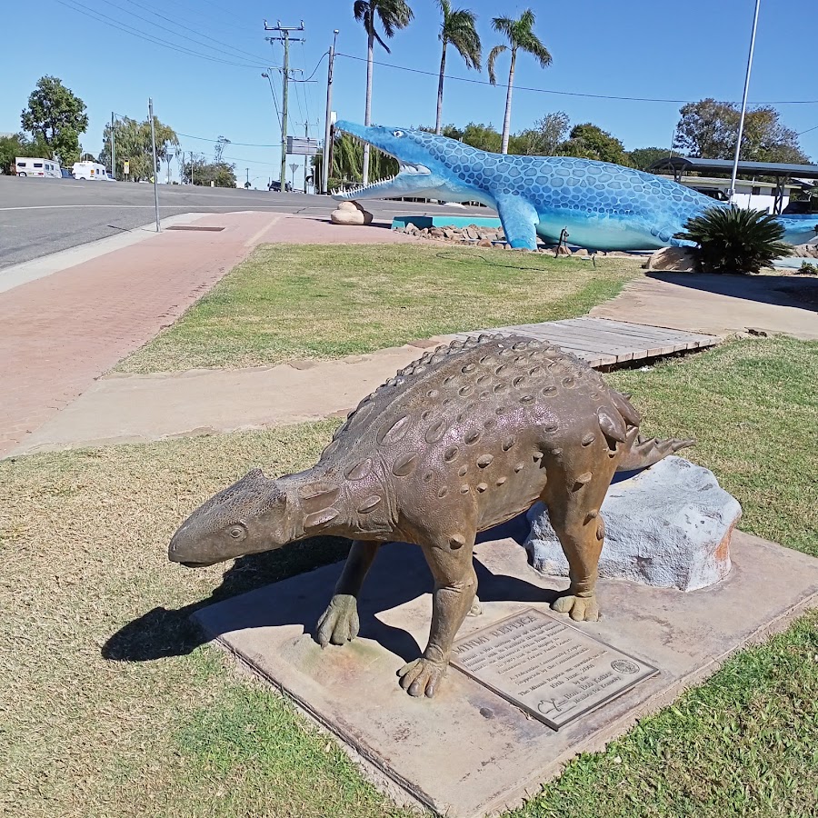 Richmond Shire RV Park Stopover