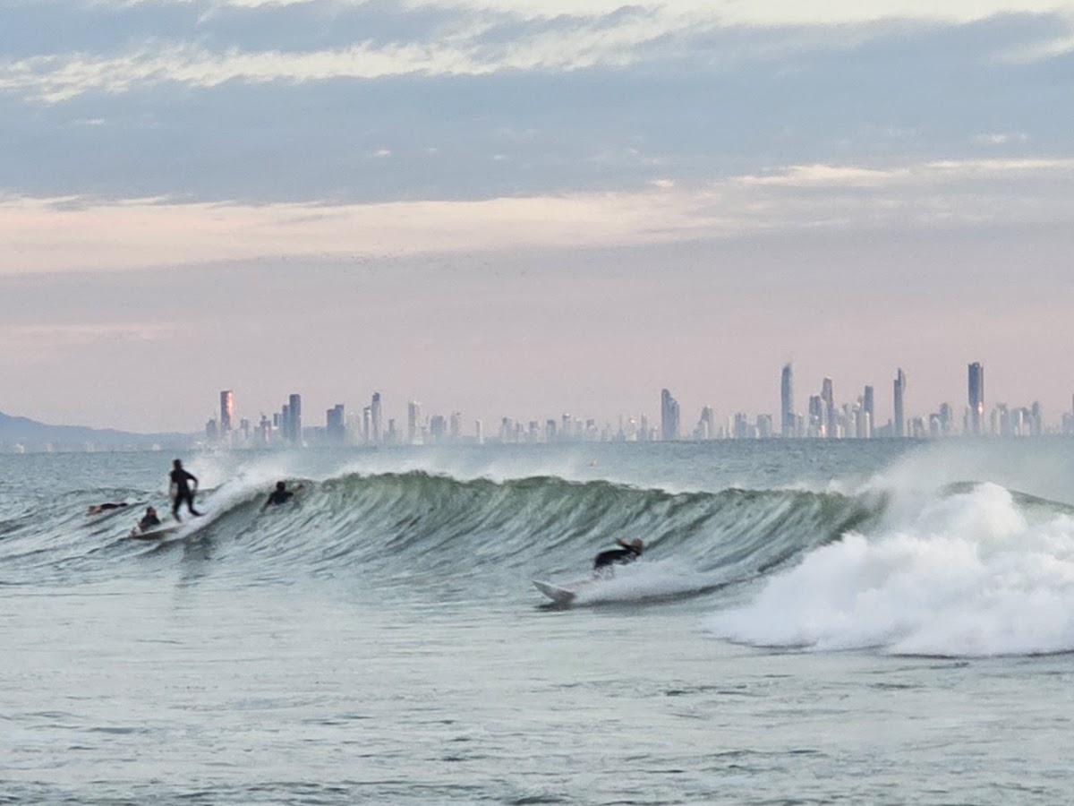 Snapper Rocks Beach