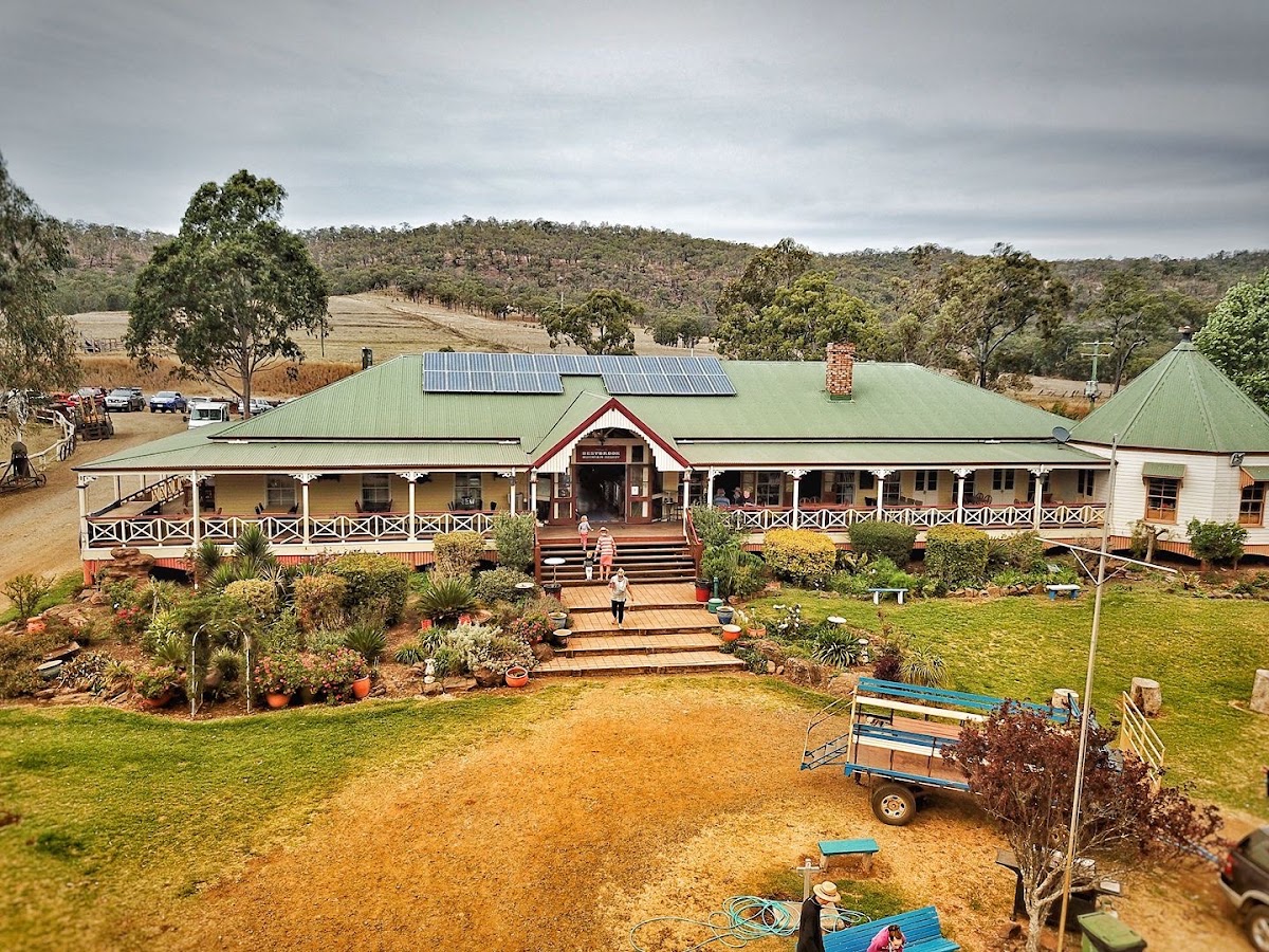 Bestbrook Mountain Resort