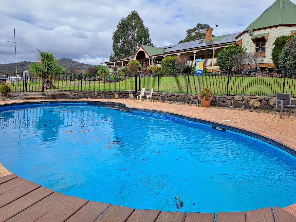 Bestbrook Mountain Resort