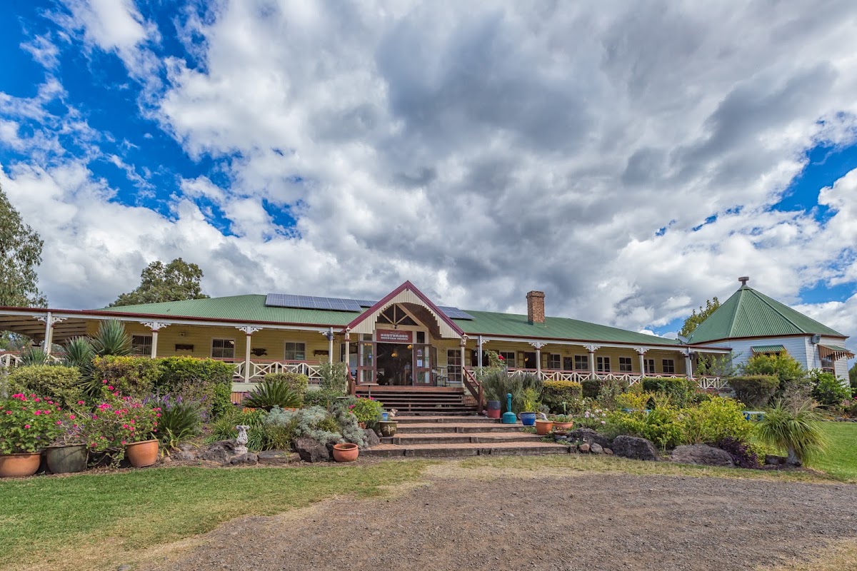 Bestbrook Mountain Resort