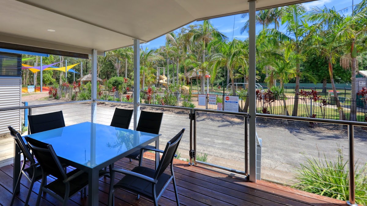 Bays Holiday Park