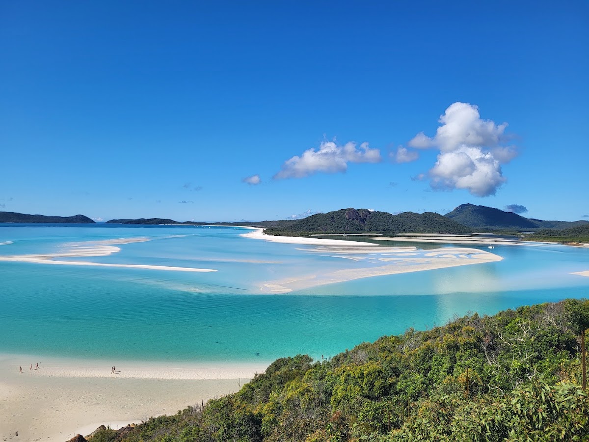 Whitsunday Islands National Park