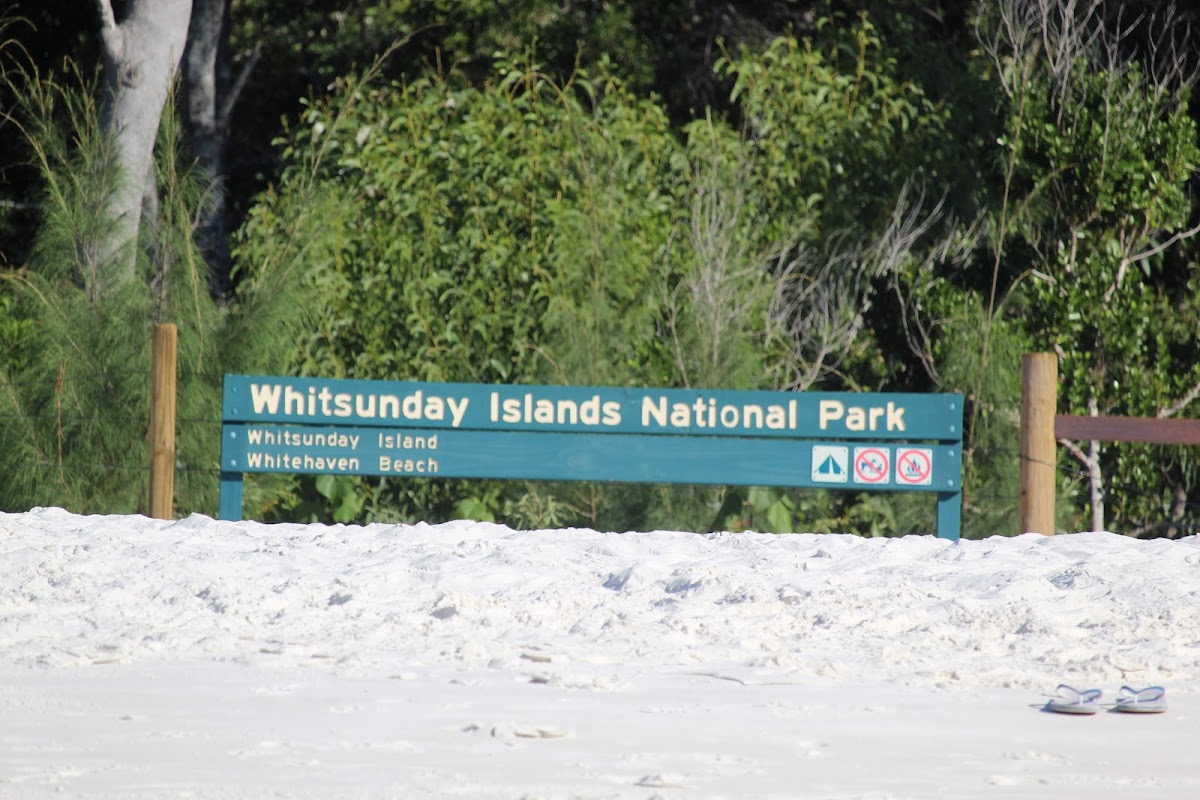 Whitsunday Islands National Park