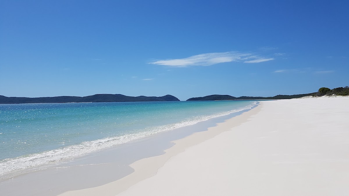 Whitsunday Islands National Park