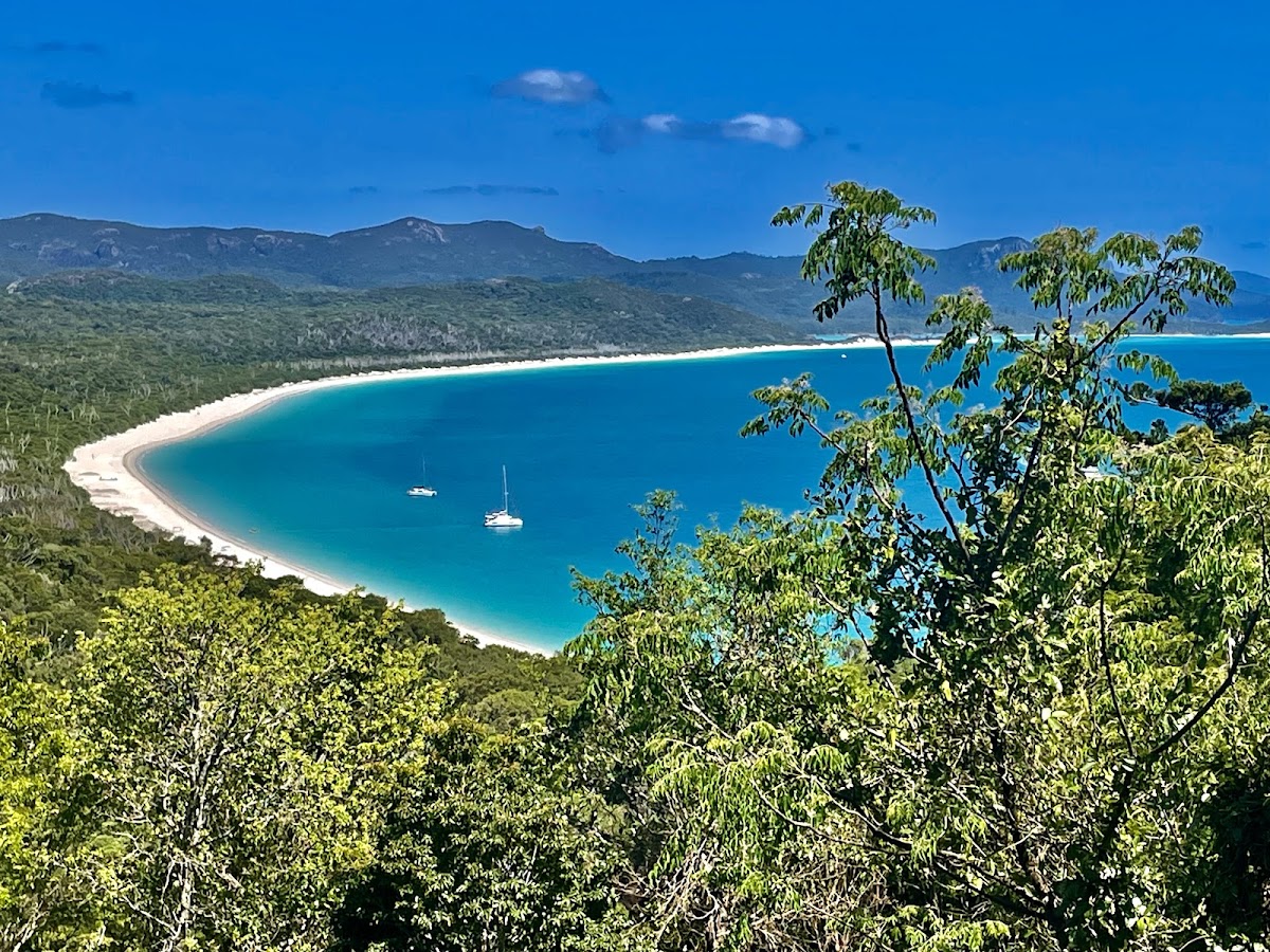 Whitsunday Islands National Park