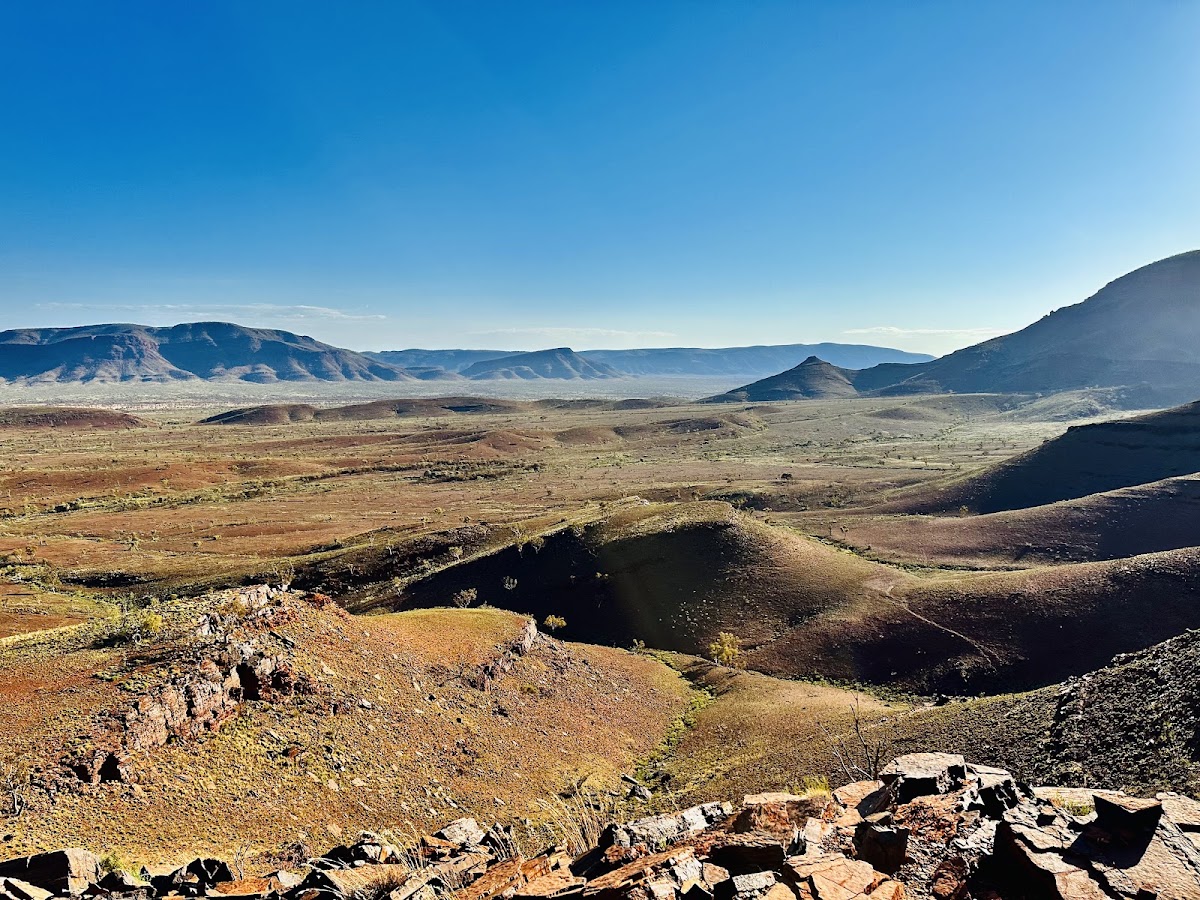 Mount Bruce