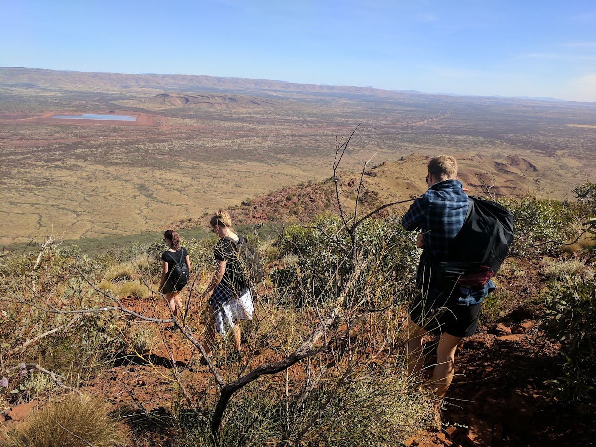 Mount Bruce