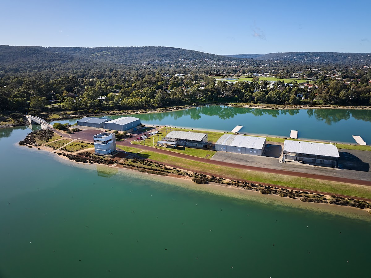 Champion Lakes Swimming Beach