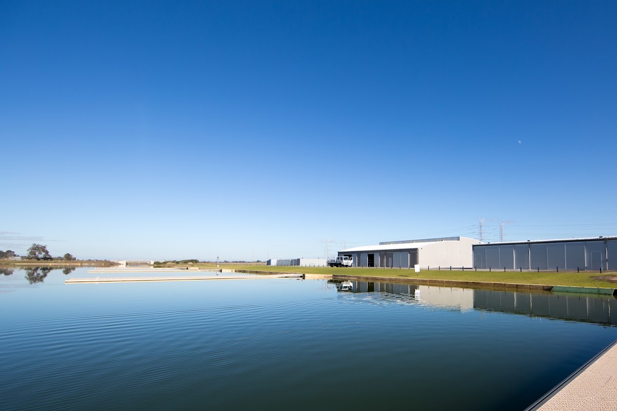 Champion Lakes Swimming Beach