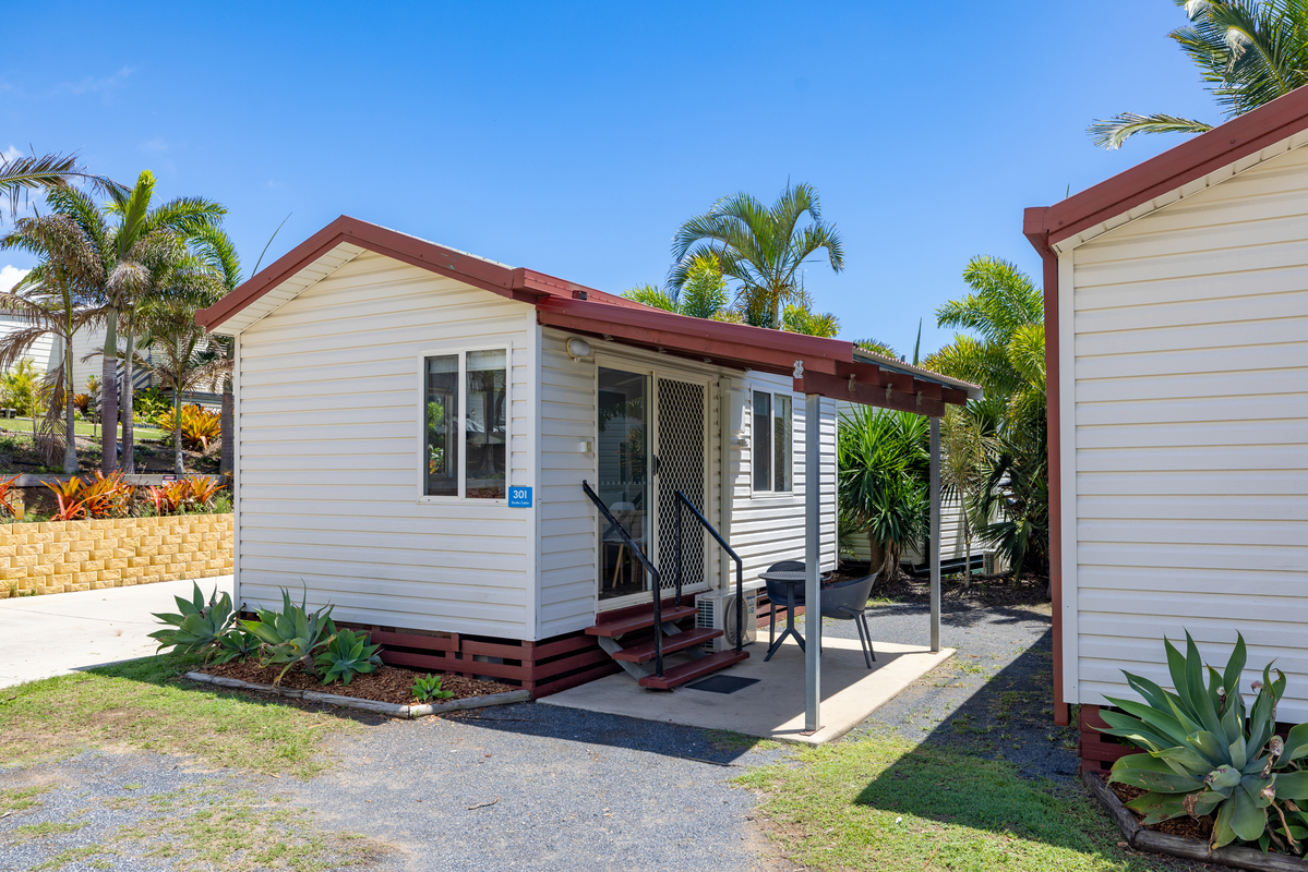 NRMA Capricorn Yeppoon Holiday Park