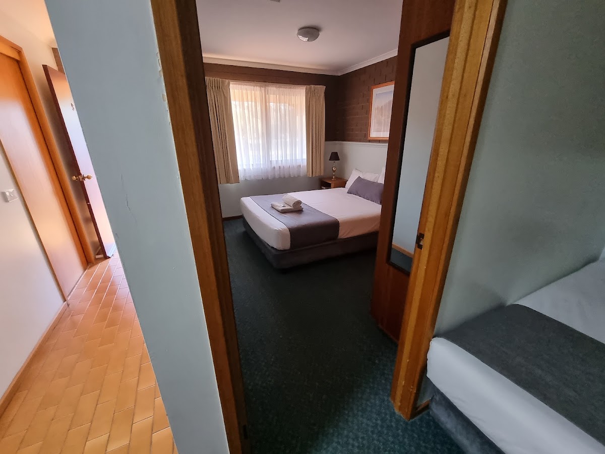 Cobram Barooga Golf Resort Caravan Park