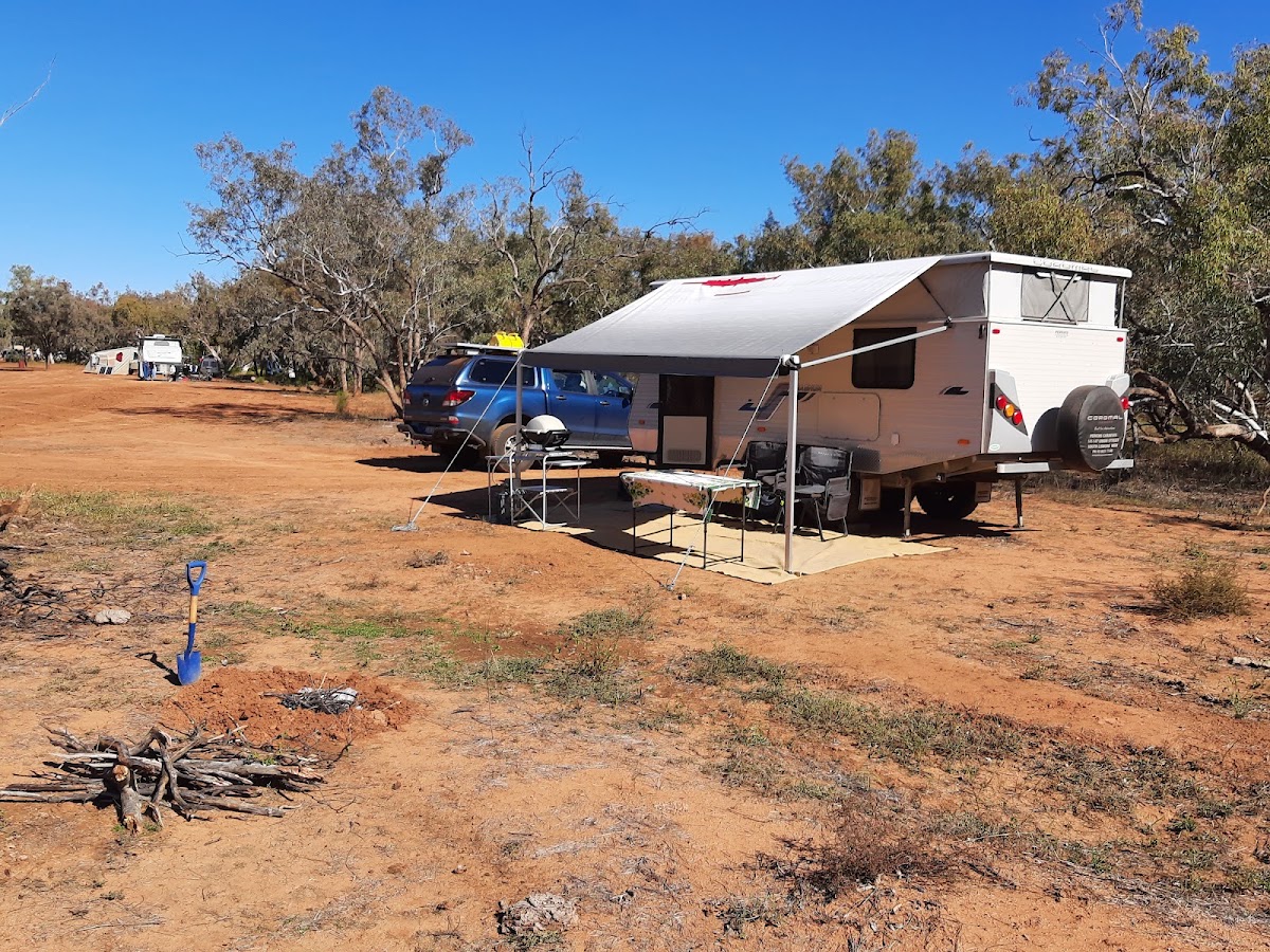Alroy Camping Grounds