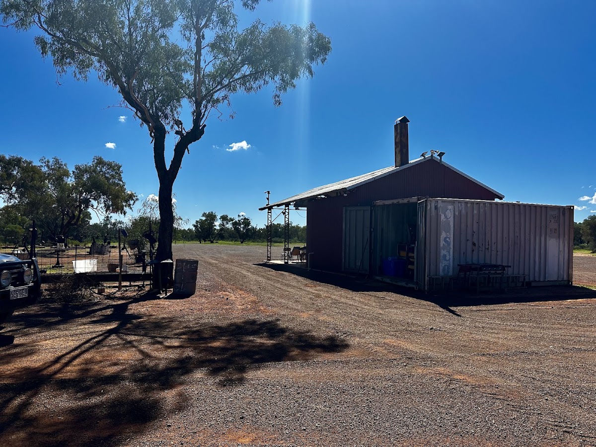 Alroy Camping Grounds