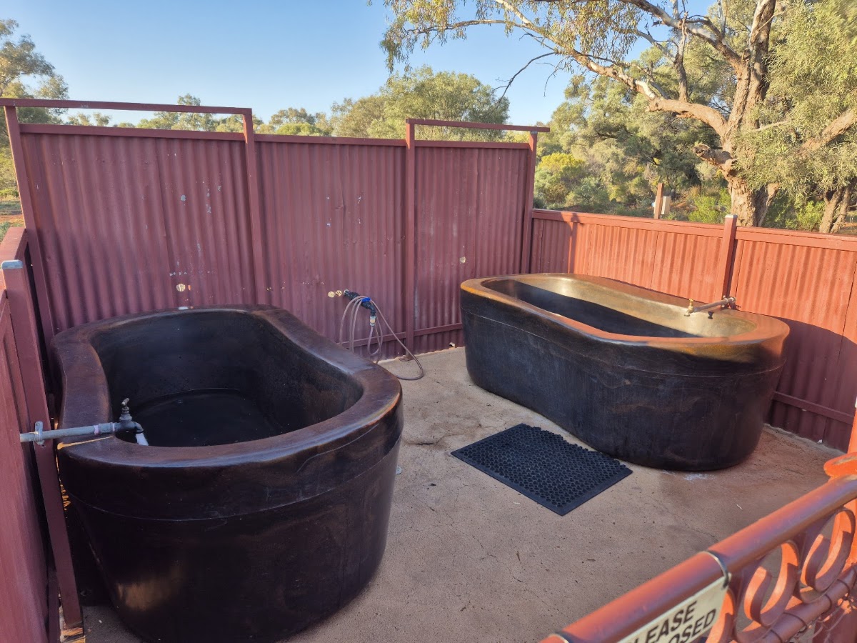 Alroy Camping Grounds