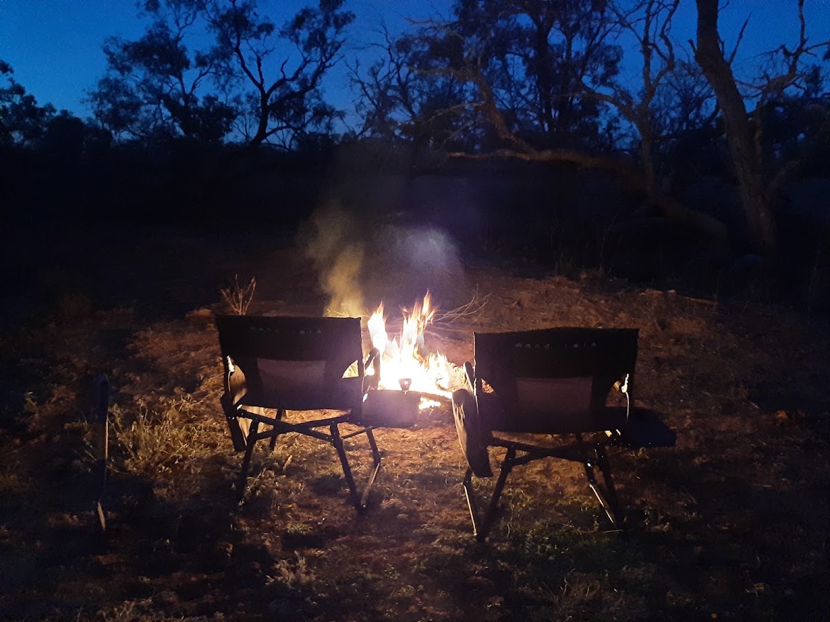 Alroy Camping Grounds