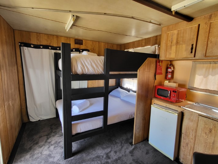 Kangaroo Lake Caravan Park
