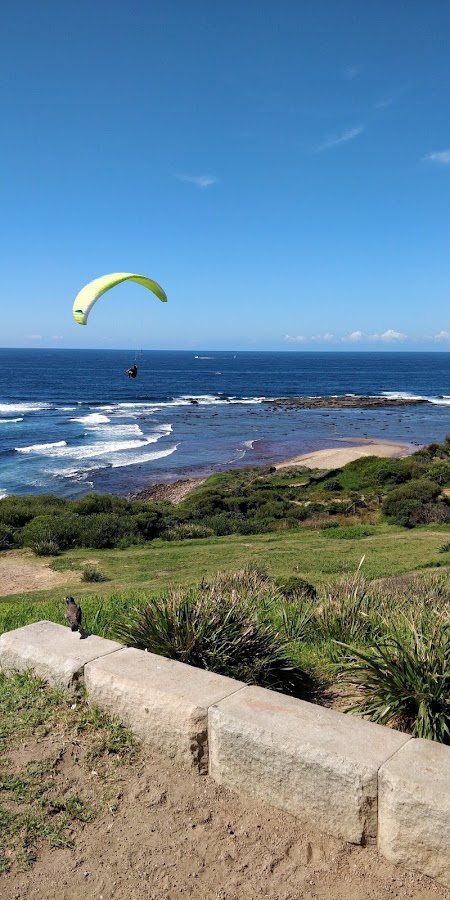 Long Reef Point Lookout