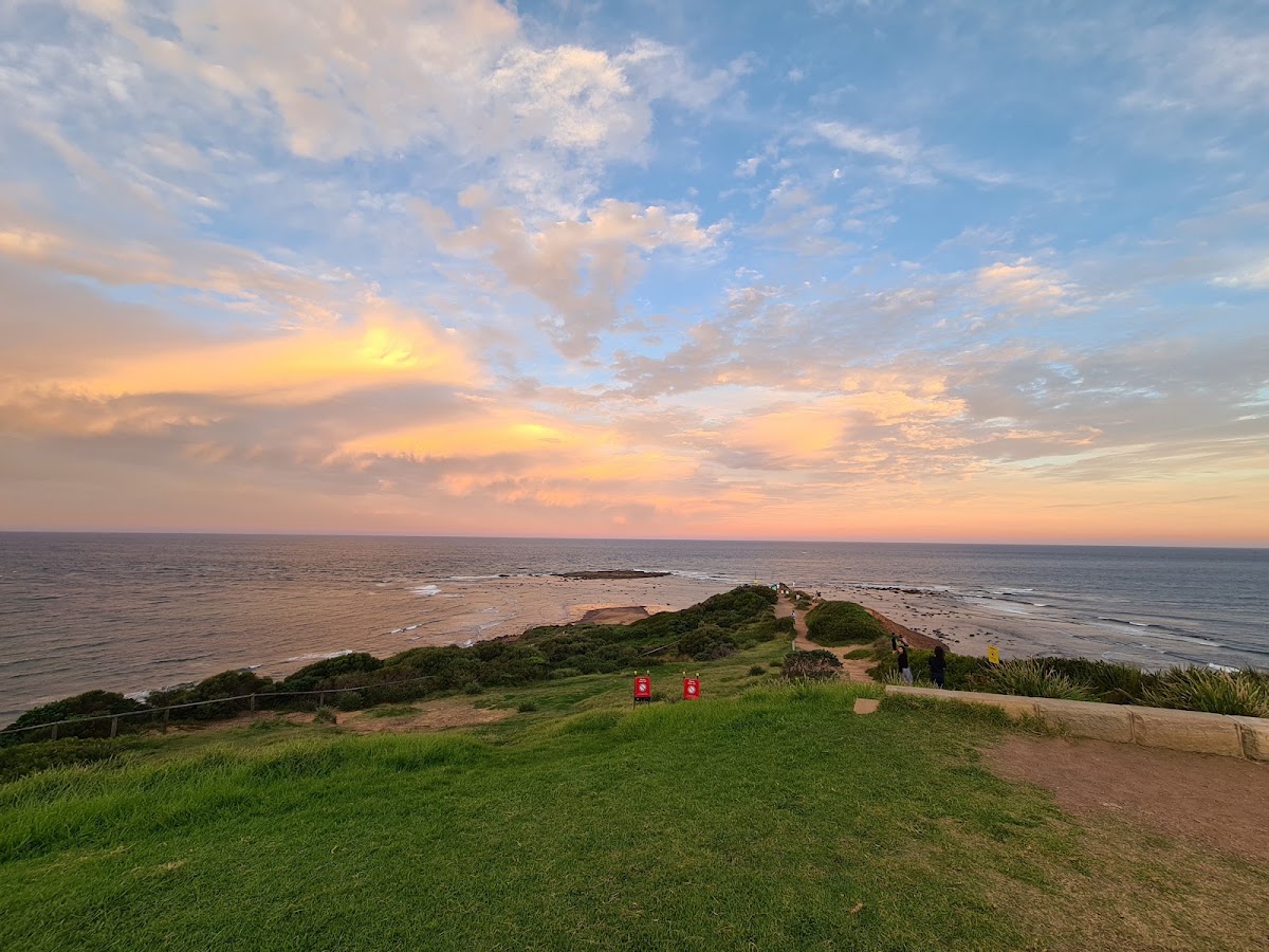 Long Reef Point Lookout
