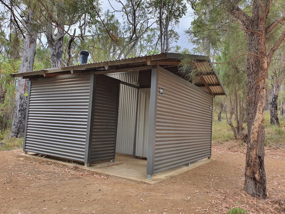 Mount Cooke Campsite